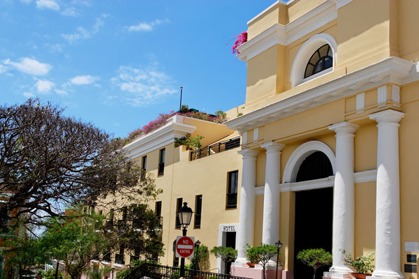 Hotel El Covento