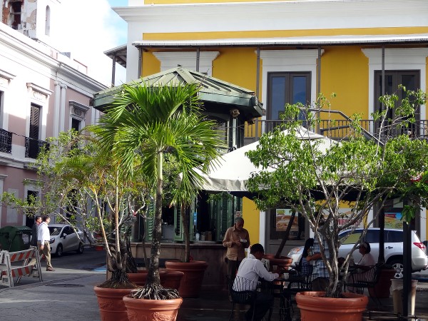 Cafe Cuatro Estaciones