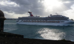 Cruise ships are a sign of economic growth