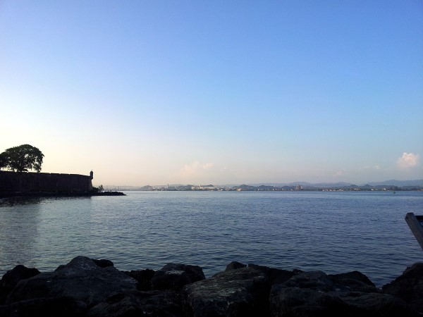 San Juan Bay