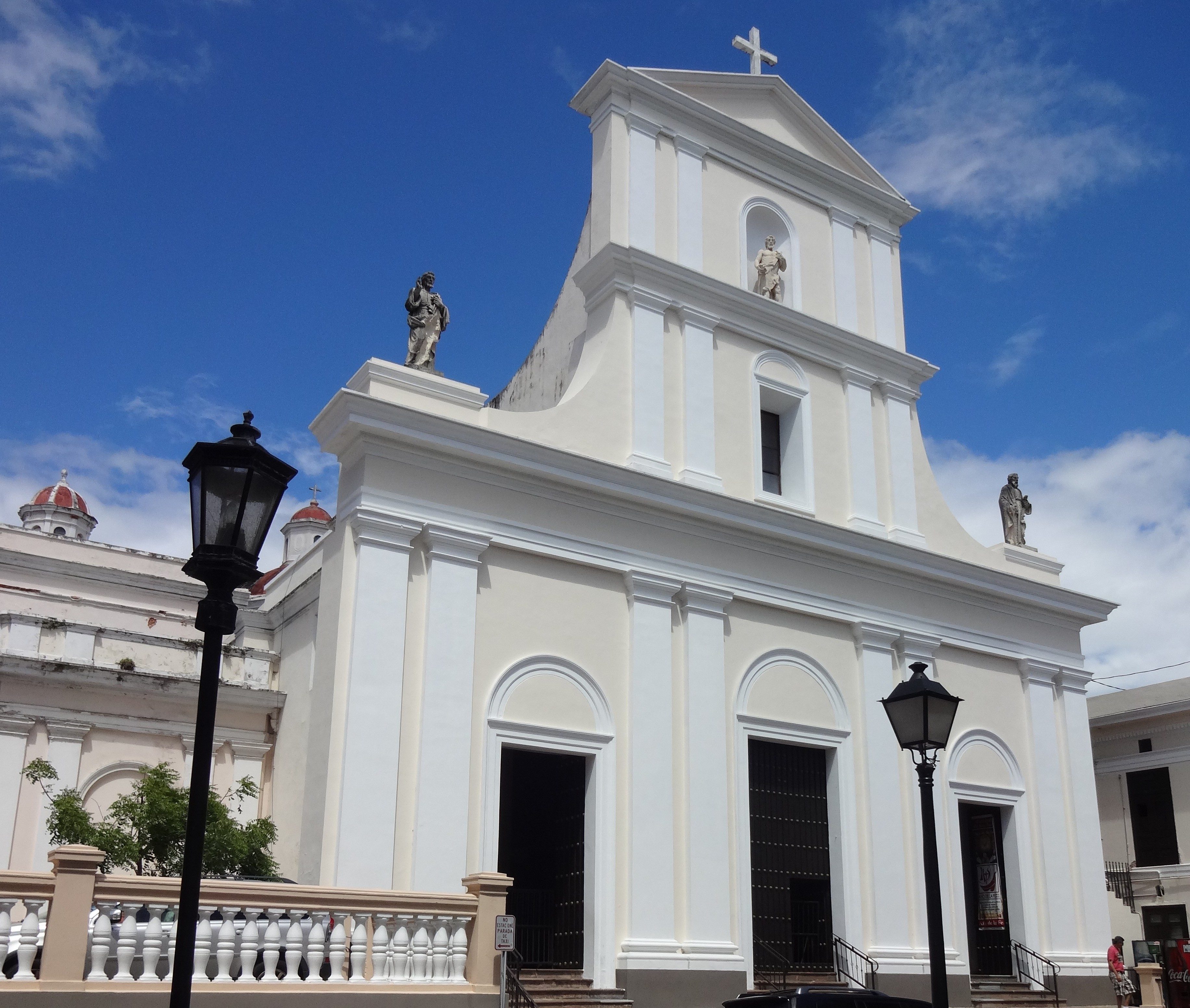 Albums 95+ Images iglesias catolicas en san juan puerto rico Full HD, 2k, 4k