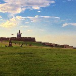 El Morro Esplanade 