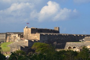 San Cristobal Fort