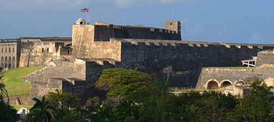 Castillo San Cristobal