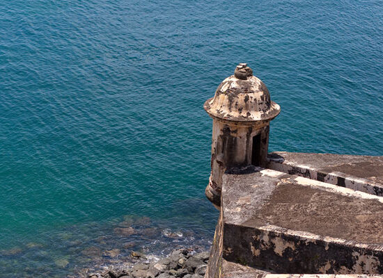 Top 10 Things to Do - Tour Old San Juan