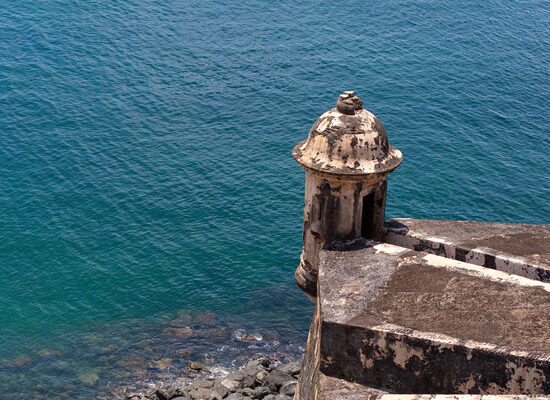 El Morro Fort