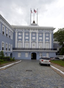 La Fortaleza