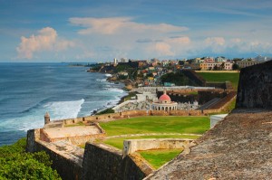 Old San Juan Puerto Rico