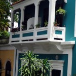 Architecture in Old San Juan