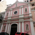 Architecture in Old San Juan