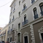 Architecture in Old San Juan