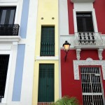 Architecture in Old San Juan