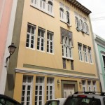 Architecture in Old San Juan