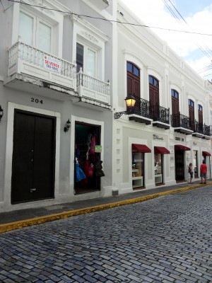 Calle Fortaleza