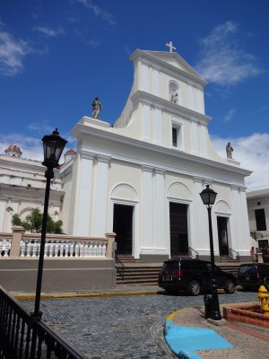 Catedral de San Juan
