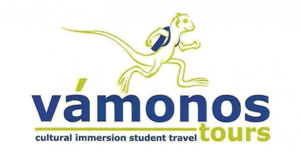 Vamonos Logo