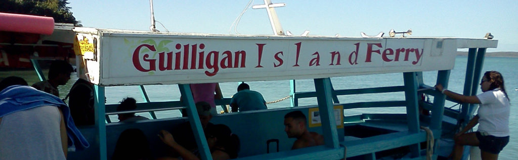 gilligan's island puerto rico tour