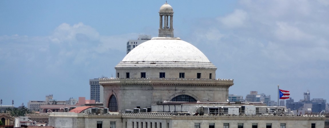 capitol of puerto rico tour